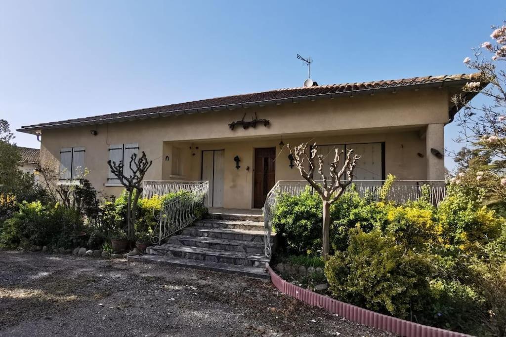 Maison Gaillacoise Esterno foto