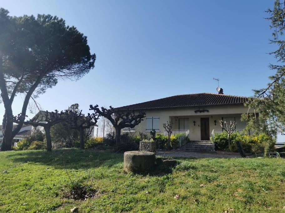 Maison Gaillacoise Esterno foto