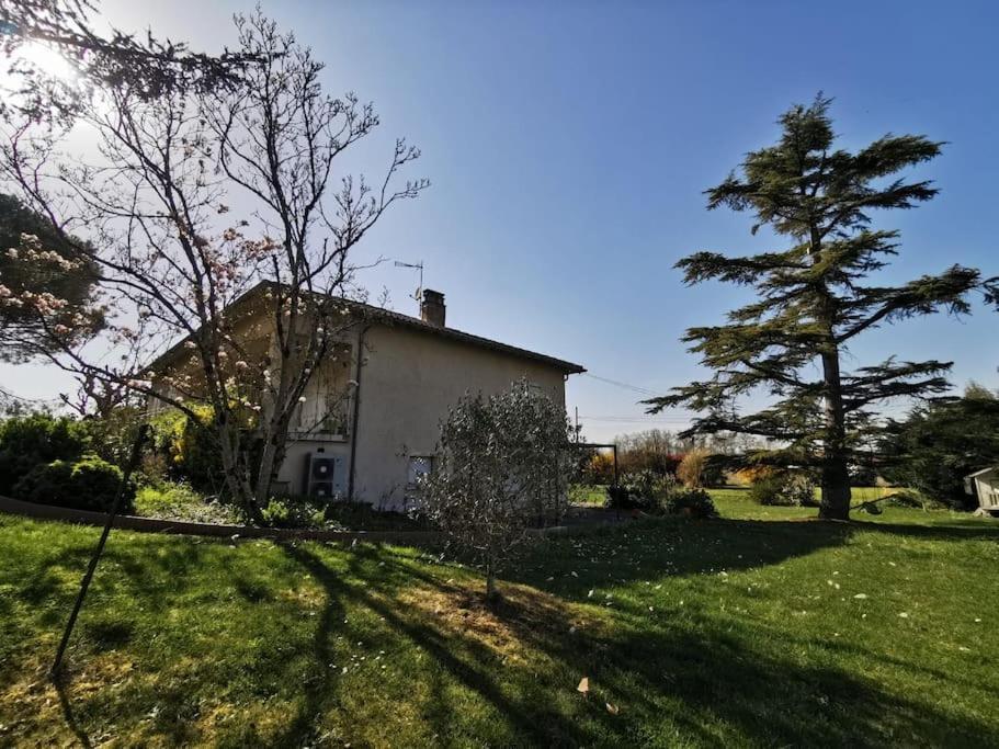 Maison Gaillacoise Esterno foto